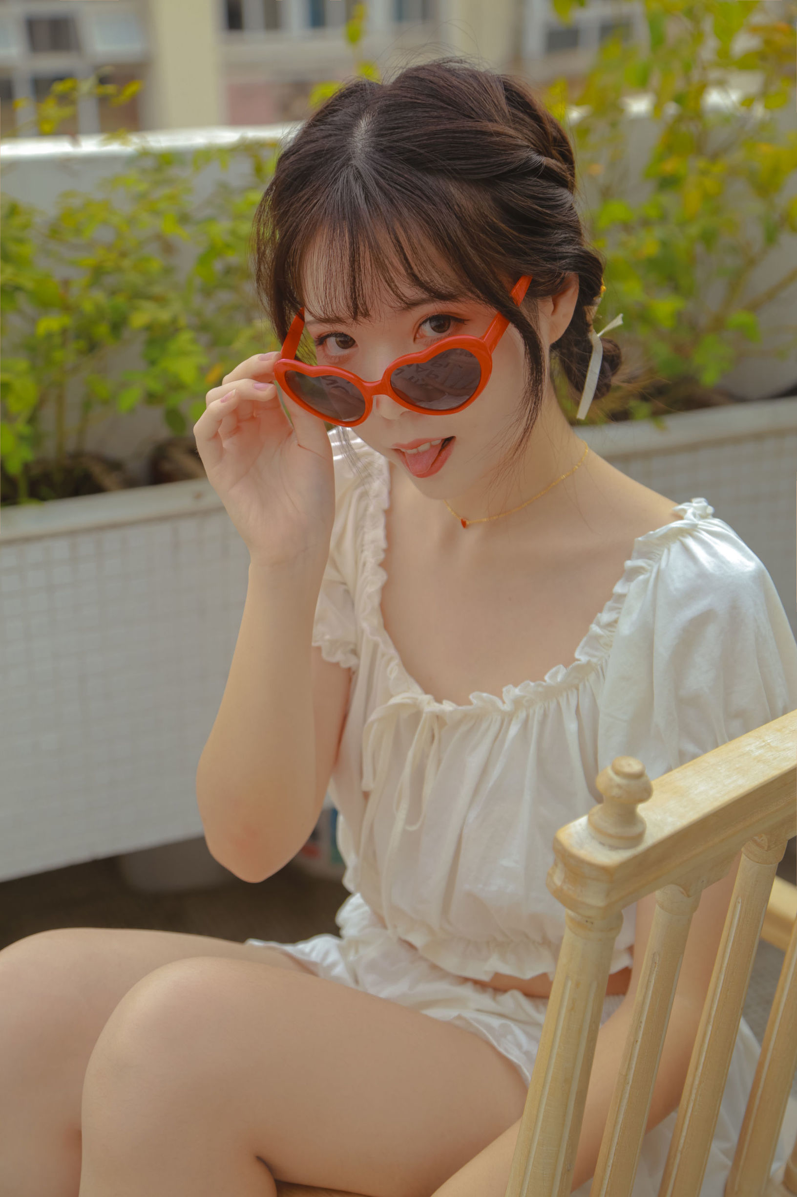 [网红COSER]可爱妹子Fushii_海堂洛丽塔插图7